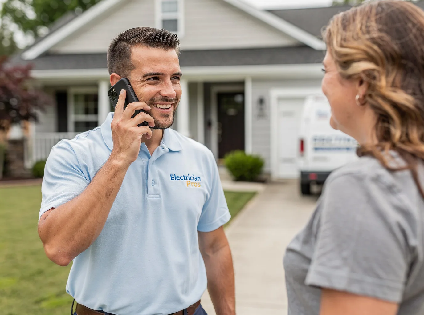 Electrician Woodbine, MD FAQs